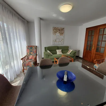 Apartment Estupendo A Pie De Silgar *