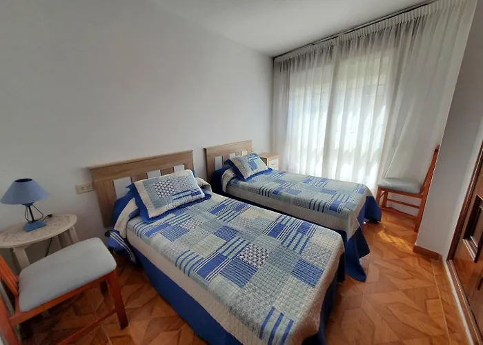 Apartment Estupendo A Pie De Silgar