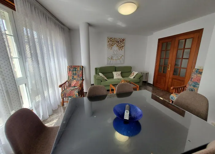 Apartment Estupendo A Pie De Silgar *