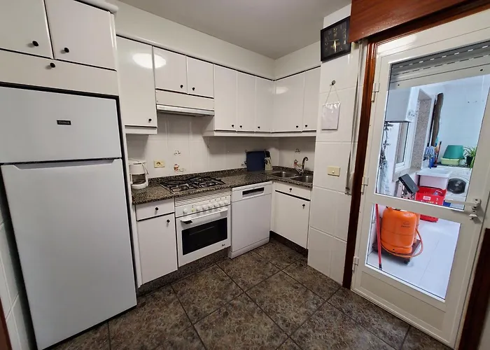 Estupendo A Pie De Silgar * Sanxenxo