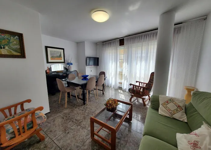 Apartment Estupendo A Pie De Silgar *